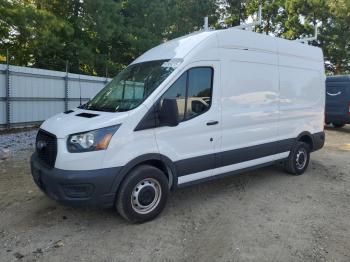  Salvage Ford Transit