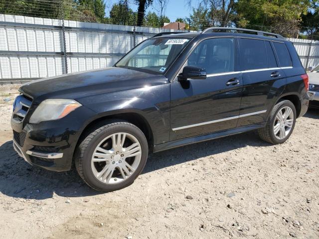  Salvage Mercedes-Benz GLK