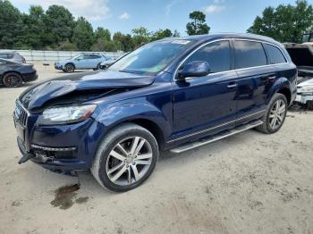 Salvage Audi Q7