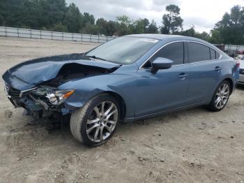  Salvage Mazda 6