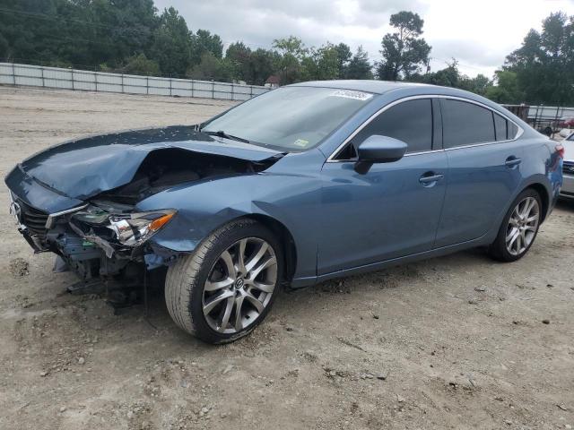  Salvage Mazda 6