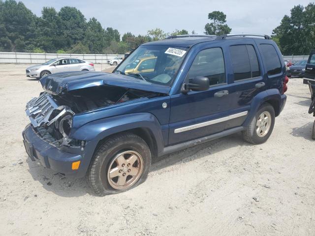  Salvage Jeep Liberty