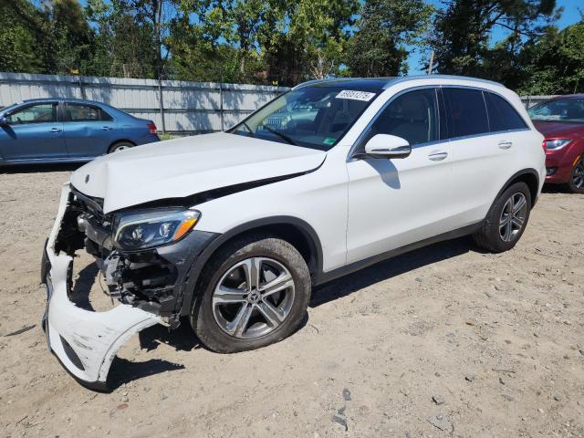  Salvage Mercedes-Benz GLC
