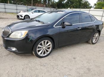  Salvage Buick Verano