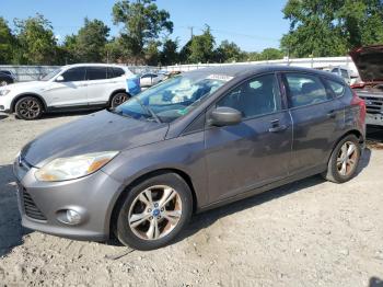  Salvage Ford Focus