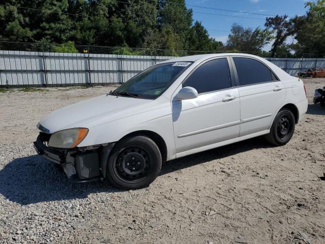  Salvage Kia Spectra