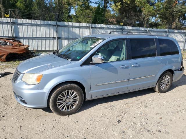  Salvage Chrysler Minivan