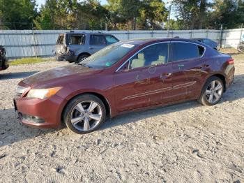  Salvage Acura ILX