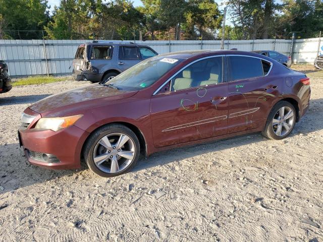  Salvage Acura ILX