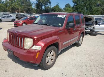  Salvage Jeep Liberty