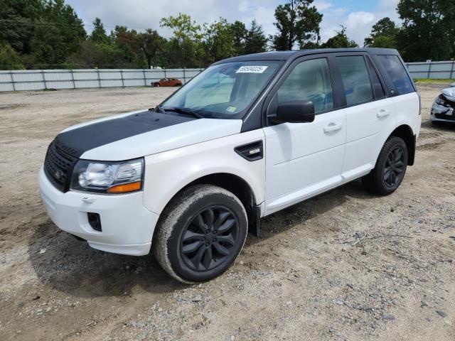  Salvage Land Rover LR2