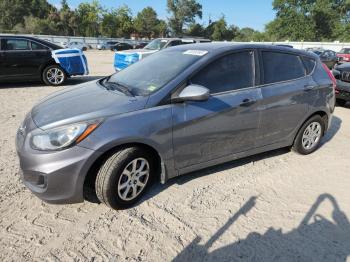  Salvage Hyundai ACCENT