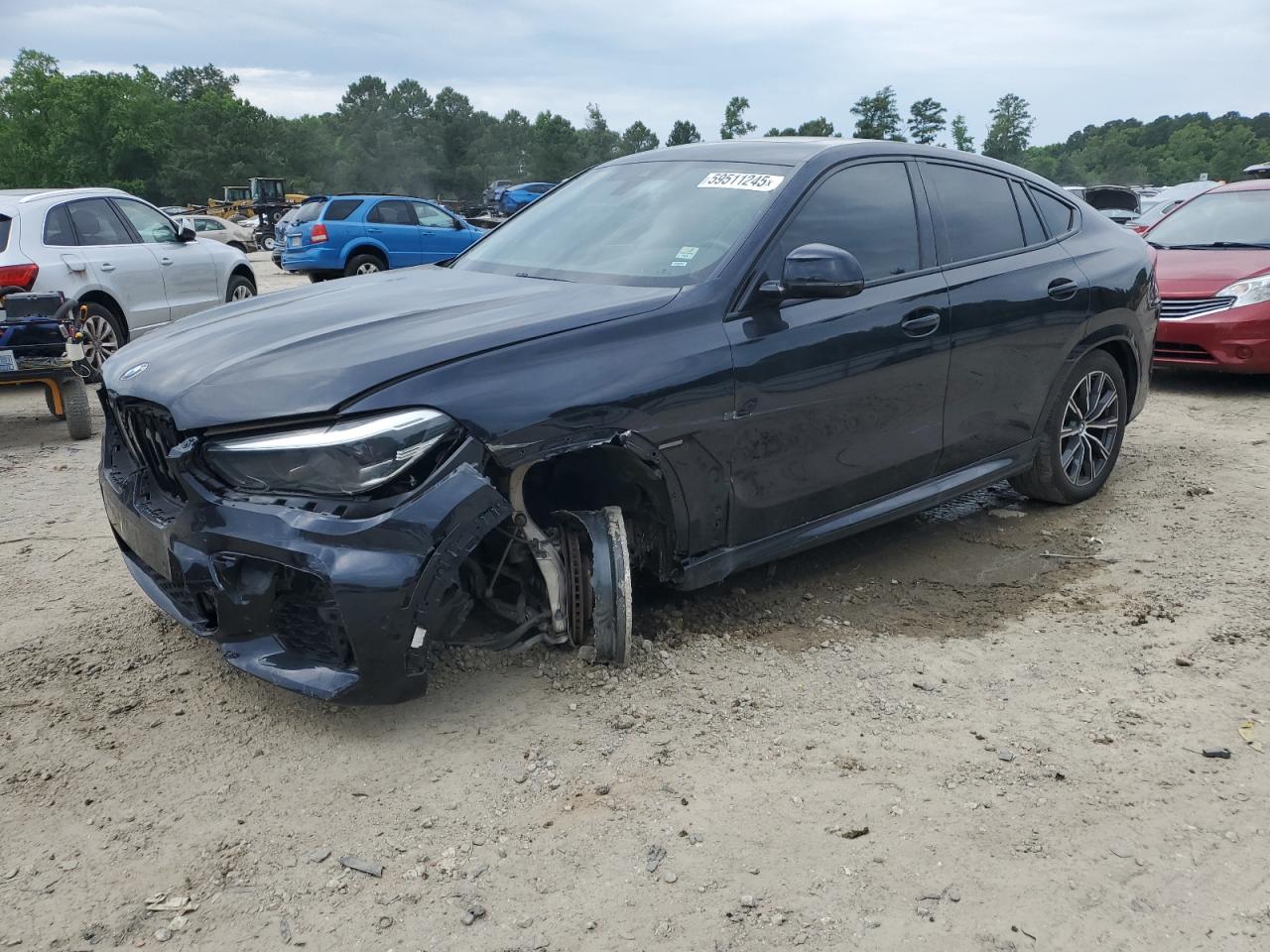 BMW X Series Xdrive40i Image 1