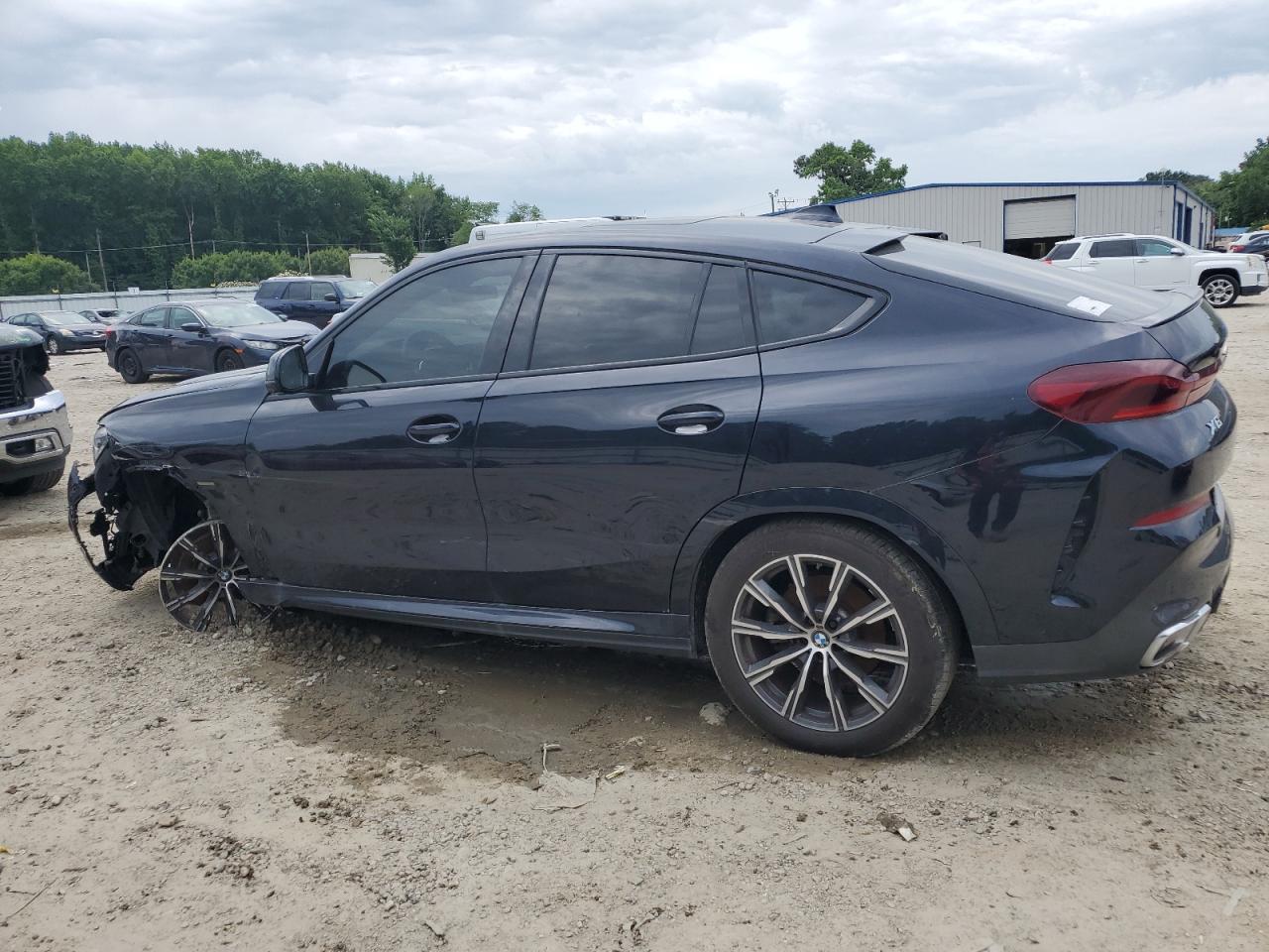 BMW X Series Xdrive40i Image 2