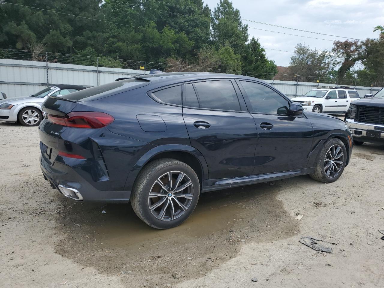 BMW X Series Xdrive40i Image 6