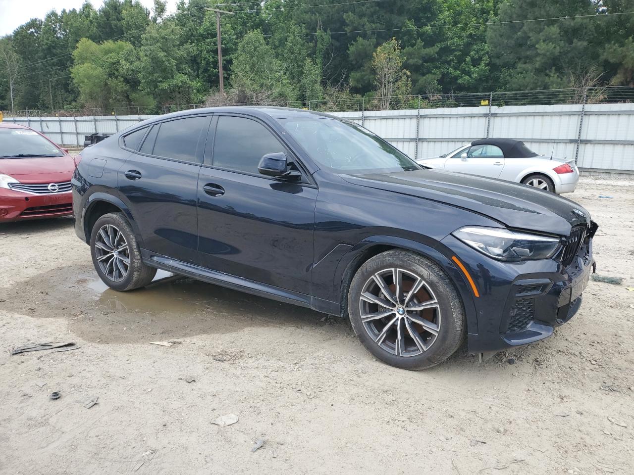 BMW X Series Xdrive40i Image 4