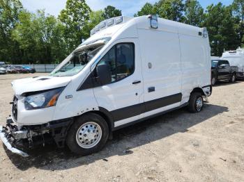  Salvage Ford Transit