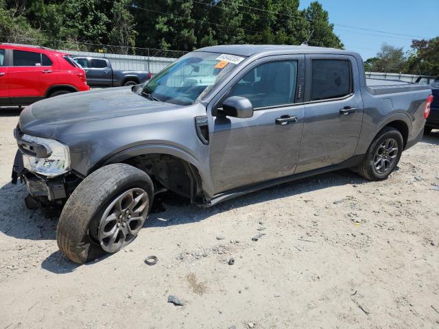  Salvage Ford Maverick