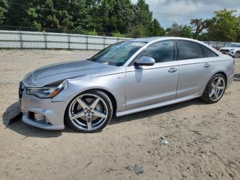  Salvage Audi A6