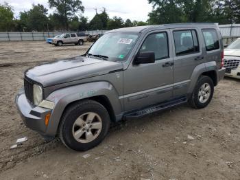  Salvage Jeep Liberty