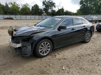  Salvage Acura TLX