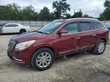  Salvage Buick Enclave