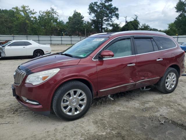  Salvage Buick Enclave