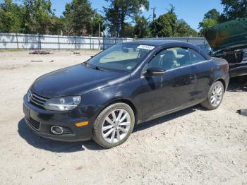  Salvage Volkswagen Eos