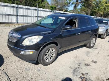  Salvage Buick Enclave