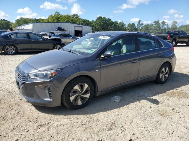  Salvage Hyundai Ioniq