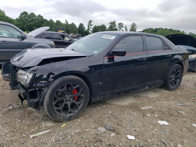  Salvage Chrysler 300