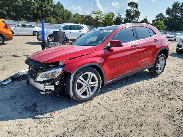  Salvage Mercedes-Benz GLA