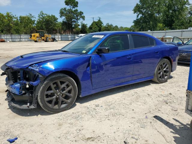  Salvage Dodge Charger