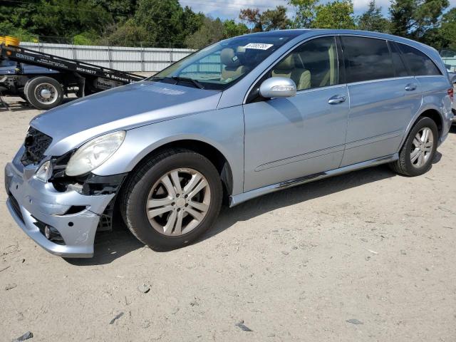 Salvage Mercedes-Benz R-Class