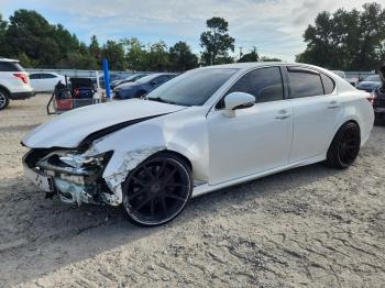  Salvage Lexus Gs