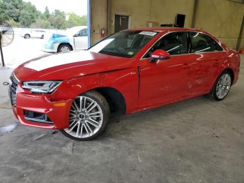  Salvage Audi A4