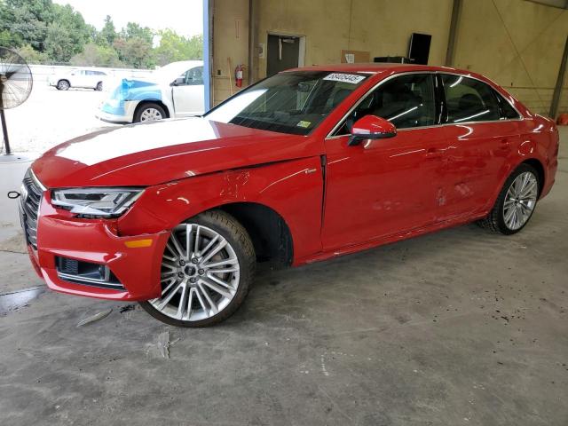  Salvage Audi A4