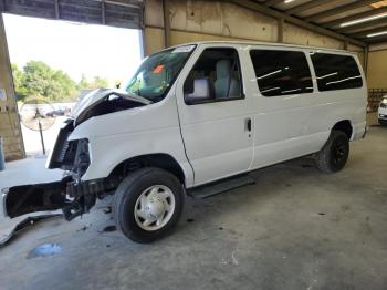  Salvage Ford Econoline
