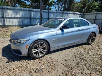  Salvage BMW 4 Series