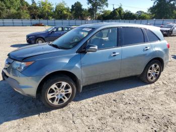  Salvage Acura MDX