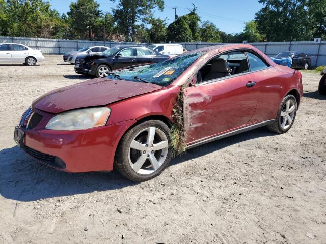  Salvage Pontiac G6