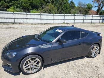  Salvage Subaru BRZ