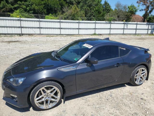  Salvage Subaru BRZ
