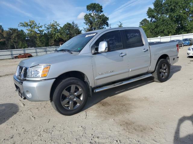  Salvage Nissan Titan