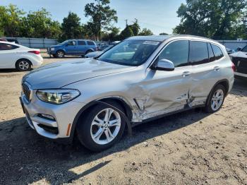  Salvage BMW X Series