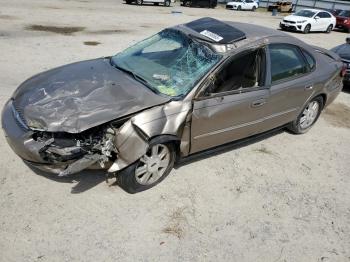  Salvage Ford Taurus