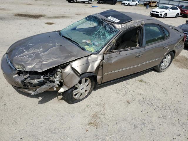  Salvage Ford Taurus