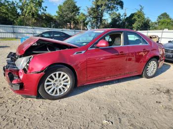  Salvage Cadillac CTS