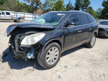  Salvage Buick Enclave