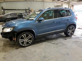  Salvage Volkswagen Tiguan